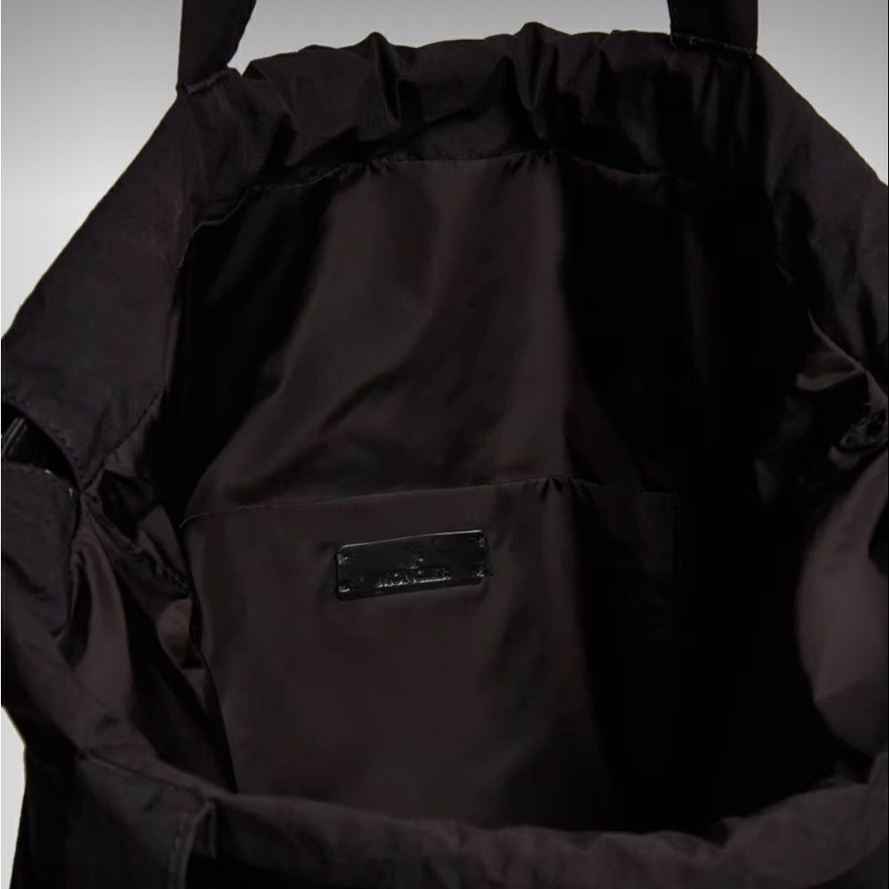 Moncler AQ Drawstring Tote - Picture 8 of 9